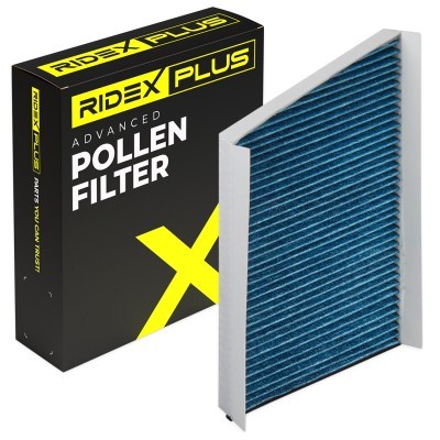 Cabin Air Filter RIDEX 424I0575P 424I0575P - photo 2