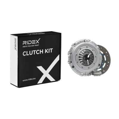 Clutch Kit RIDEX 479C0315 479C0315 - photo 2