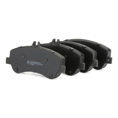 Brake Pads Set RIDEX 402B0564 402B0564 - photo 4