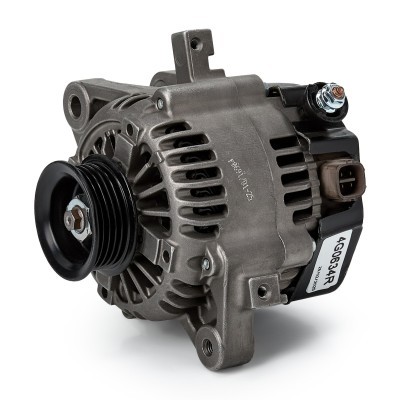 Alternator RIDEX 4G0634R 4G0634R - photo 3