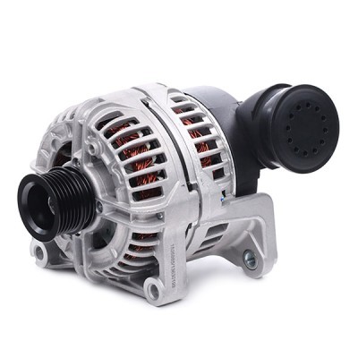 Alternator RIDEX 4G0007 4G0007 - photo 3