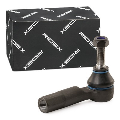 Tie Rod End RIDEX 914T0600 914T0600 - photo 2