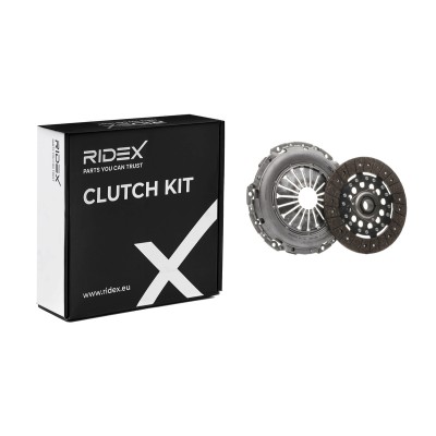 Clutch Kit RIDEX 479C0880 479C0880 - photo 2