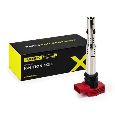 Ignition Coil RIDEX 689C0050P 689C0050P - photo 2