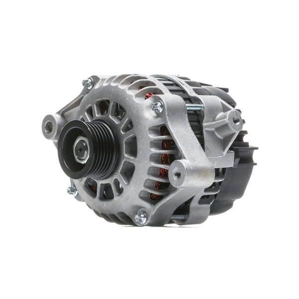 Alternator RIDEX 4G0085 4G0085 - photo 1