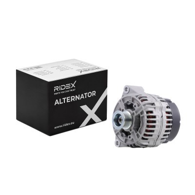 Alternator RIDEX 4G0885 4G0885 - photo 2