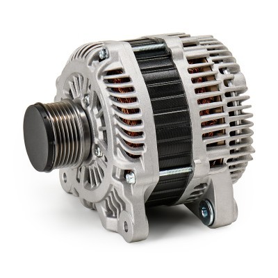 Alternator RIDEX 4G0533 4G0533 - photo 3