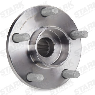 Wheel Bearing Stark SKWB-0180065 SKWB-0180065 - photo 3