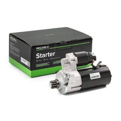 Starter RIDEX 2S0584R 2S0584R - photo 1