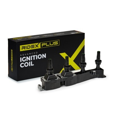 Ignition Coil RIDEX 689C0076P 689C0076P - photo 2