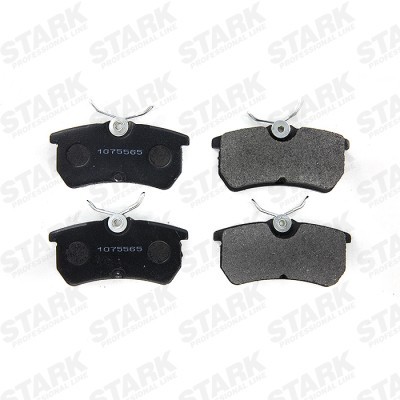 Brake Pads Set Stark SKFO-1011 SKFO-1011 - photo 2