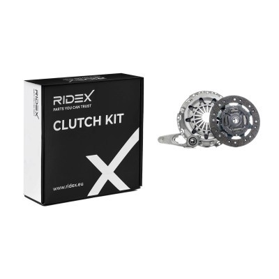 Clutch Kit RIDEX 479C0138 479C0138 - photo 2