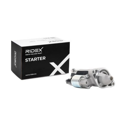 Starter RIDEX 2S0398 2S0398 - photo 2