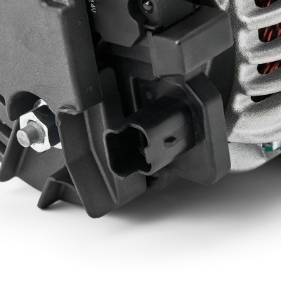 Alternator RIDEX 4G0617R 4G0617R - photo 6