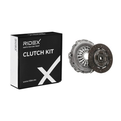 Clutch Kit RIDEX 479C0656 479C0656 - photo 2
