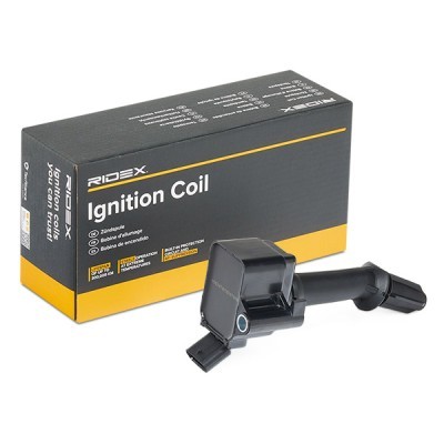 Ignition Coil RIDEX 689C0436 689C0436 - photo 2