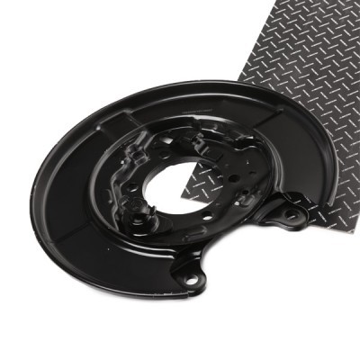 Splash Panel brake disc RIDEX 1330S0188 1330S0188 - photo 1