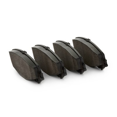 Brake Pads Set RIDEX 402B1473 402B1473 - photo 4
