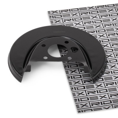 Splash Panel brake disc RIDEX 1330S0019 1330S0019 - photo 1