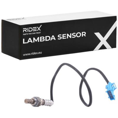 Lambda (Oxygen) Sensor RIDEX 3922L0576 3922L0576 - photo 7
