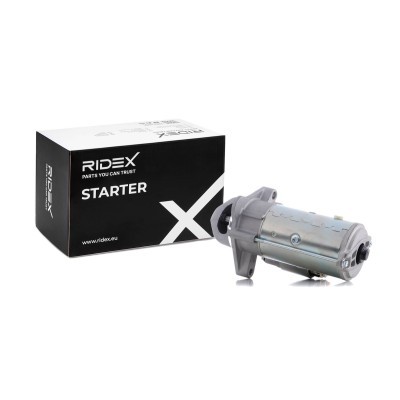 Starter RIDEX 2S0307 2S0307 - photo 2
