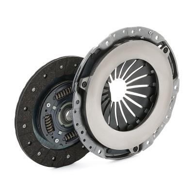 Clutch Kit RIDEX 479C0465 479C0465 - photo 4