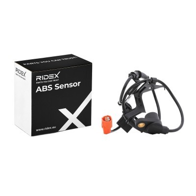 ABS Sensor RIDEX 412W1012 412W1012 - photo 2