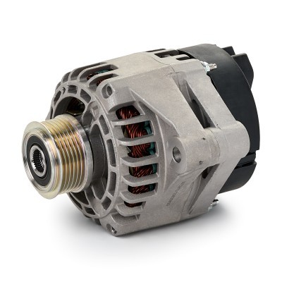 Alternator RIDEX 4G0005 4G0005 - photo 3