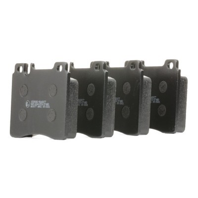 Brake Pads Set RIDEX 402B0547 402B0547 - photo 5