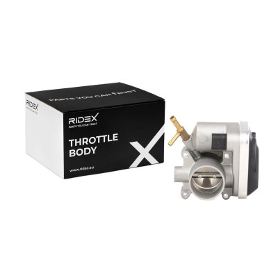 Дроссельная заслонка RIDEX 158T0162 158T0162 - photo 2