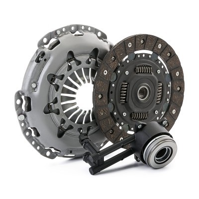 Clutch Kit RIDEX 479C0578 479C0578 - photo 3
