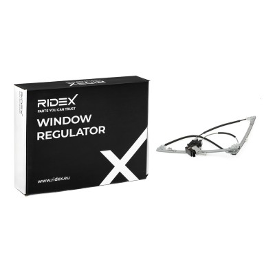 Window Regulator RIDEX 1561W0105 1561W0105 - photo 5
