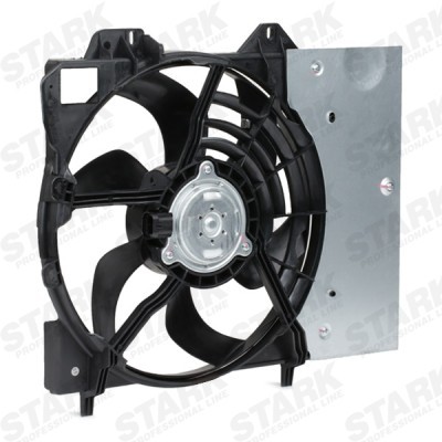 Fan, Radiator Stark SKRF-0300086 SKRF-0300086 - photo 3