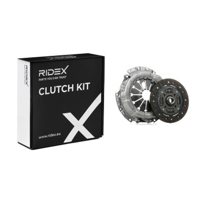 Clutch Kit RIDEX 479C0280 479C0280 - photo 2
