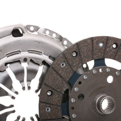 Clutch Kit RIDEX 479C0261 479C0261 - photo 5