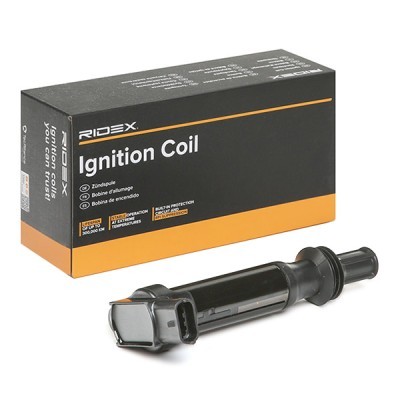 Ignition Coil RIDEX 689C0358 689C0358 - photo 2