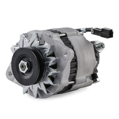 Alternator RIDEX 4G0162 4G0162 - photo 3