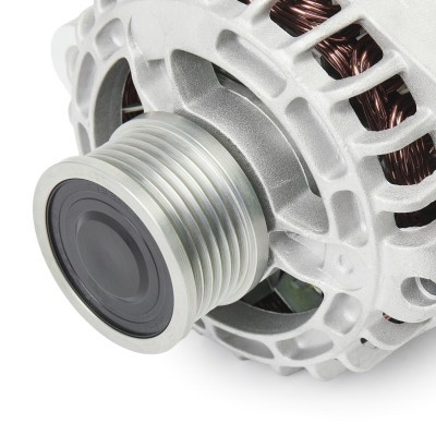Alternator RIDEX 4G0042R 4G0042R - photo 4