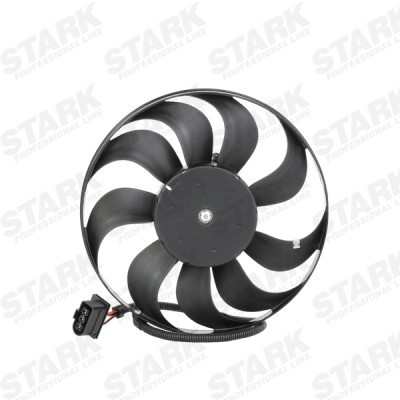Fan, Radiator Stark SKRF-0300017 SKRF-0300017 - photo 2