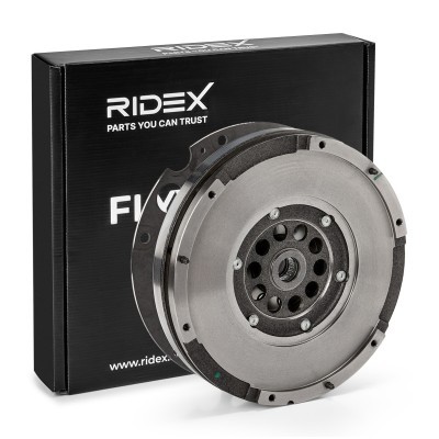 Flywheel RIDEX 577F0146 577F0146 - photo 2