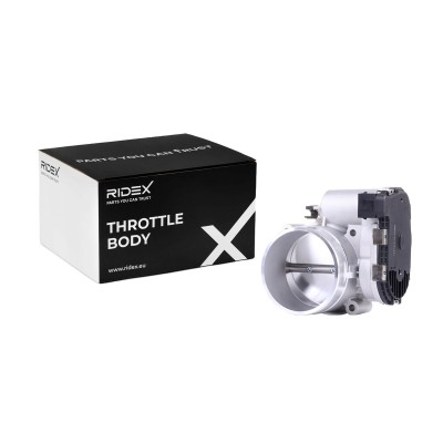 Дроссельная заслонка RIDEX 158T0115 158T0115 - photo 2