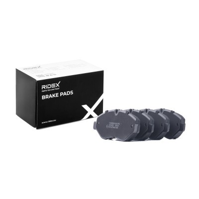 Brake Pads Set RIDEX 402B1426 402B1426 - photo 2