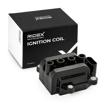 Ignition Coil RIDEX 689C0284 689C0284 - photo 2