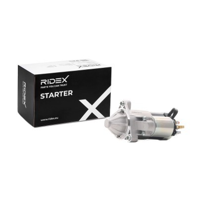 Starter RIDEX 2S0301 2S0301 - photo 2
