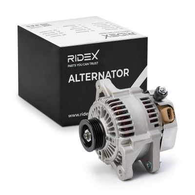Alternator RIDEX 4G0292 4G0292 - photo 2