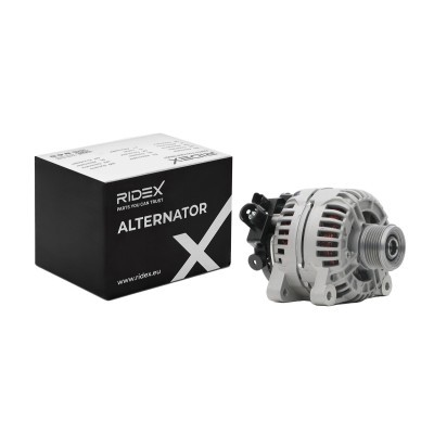 Alternator RIDEX 4G0601 4G0601 - photo 2