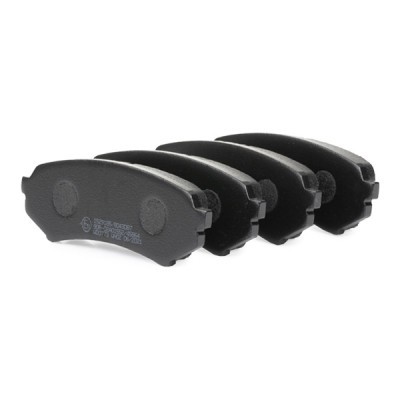 Brake Pads Set RIDEX 402B0614 402B0614 - photo 5
