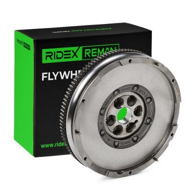 Flywheel RIDEX 577F0211R 577F0211R - photo 1