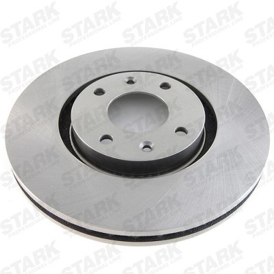 Brake Disc Stark SKCI-2021 SKCI-2021 - photo 3