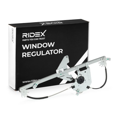 Window Regulator RIDEX 1561W0997 1561W0997 - photo 1
